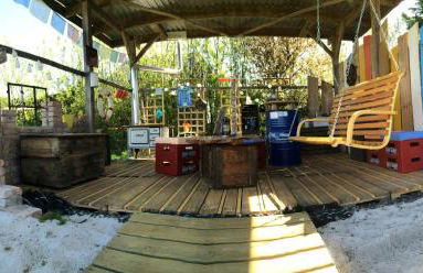 Hüs Sanskiin Ferienwohnung *Driiwholt* - Foto 21