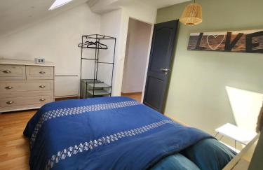 Maison familiale Cherbourg-ping pong-baby foot - Foto 6