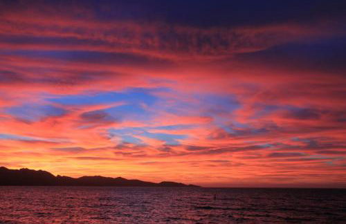 Appart Bleu Azur Piscine chauffée - Foto 56