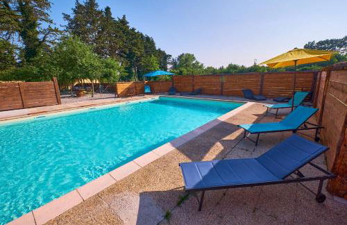 Maison provençale avec jardin - Foto 20