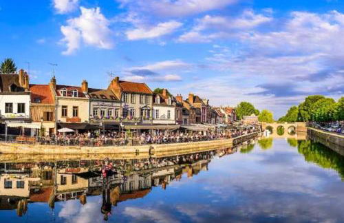 Apt T3 lumineux & Confort *Proche Centre-ville* - Foto 12