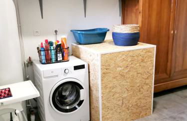 Maison accueillante avec jardin - Le Fied - Foto 11