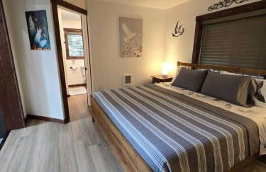 Dovetail Den - Tranquil with Hot Tub and Air Conditioning - Foto 8