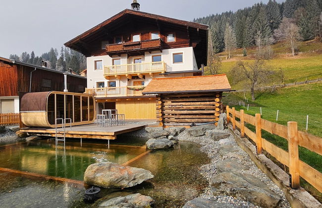 Farmhouse in Bramberg With Sauna & Ski Access - Foto 37