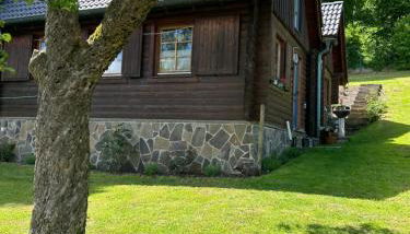 Blockhütte Engeln-Eifel - Foto 2