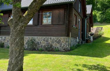 Blockhütte Engeln-Eifel - Foto 2