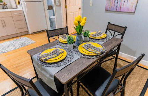 New Beautiful Apartment In Bayonne New Jersey NJ near Subway Path Train Manhattan New York NYC - Foto 8