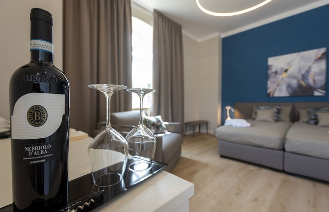 Villa Bernasconi - camere e ristorante - - Foto 20