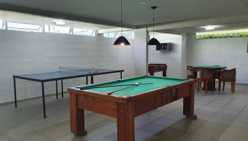 Balmare Hotel - Foto 4, Game Room