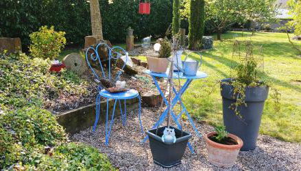 Gîte au centre de l'alsace - Foto 4