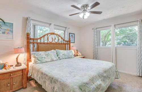 4 Mi to Okaloosa Fun Peaceful Holiday Retreat! - Foto 24