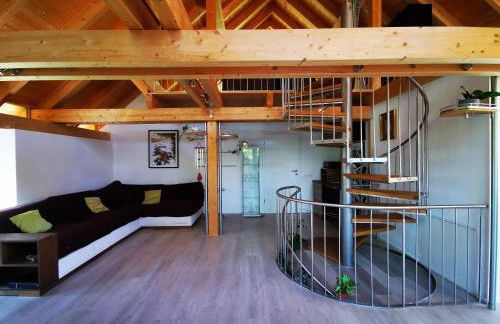 Apartments in Blockhaus im Wald - Foto 2