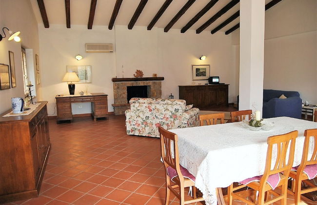 Villa Il Casolare Country House With Pool on Sperlonga's Hill - Foto 14