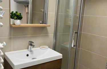 Studio lumineux à Prapoutel, Les 7 Laux, Alpes - Foto 7