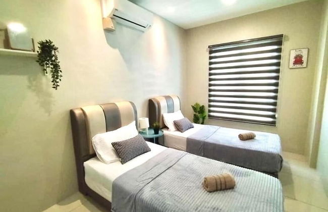 Manhattan Suites IPOH Waterpark by uBook - Foto 62