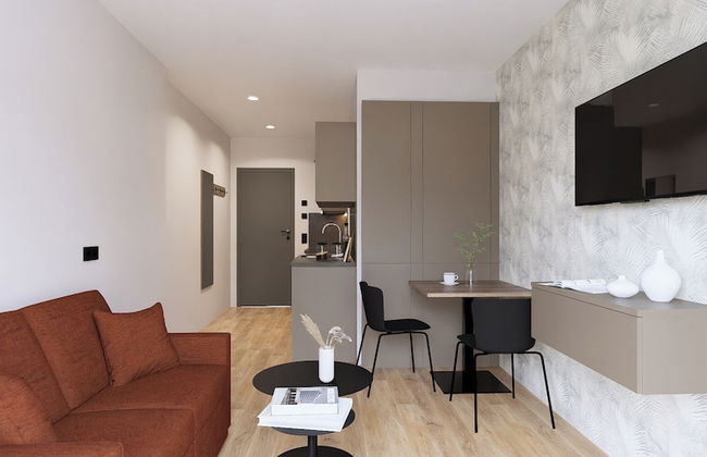 Brera Serviced Apartments Böblingen - Foto 46