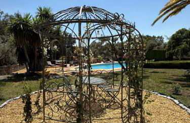 Andalusische Luxus-Finca Villa La Almunia Garden Ronda - Foto 78