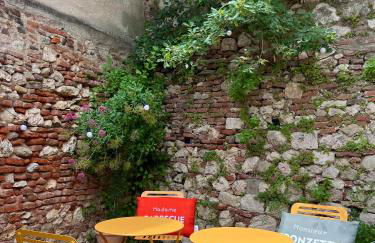 Maison de charme bourg médiéval - Foto 10