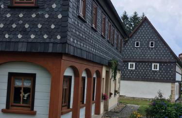 Ferienwohnung Schulze Jonsdorf - Foto 8