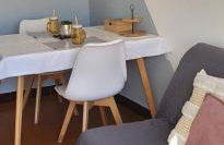 Appartement-1- prive, terrasse, parking et jardin - Foto 4