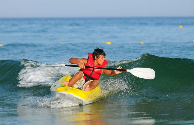 Location de kayak à Fuseta - Photo 2