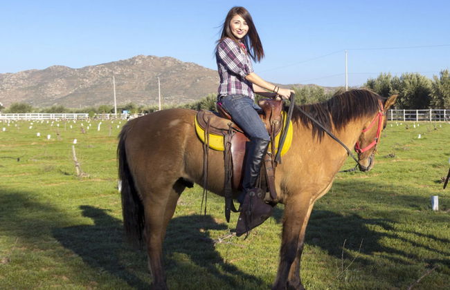 Horseback Riding in Santiago Pueblo Magico - Foto 4