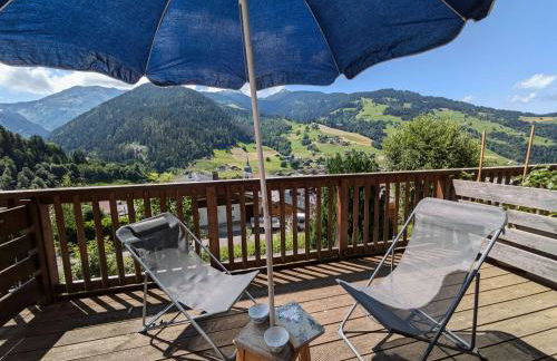 Charmant studio 19m², idéal 3 pers, avec terrasse et parking, proche commerces et navette ski - FR-1-342-307 - Foto 9