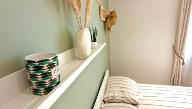 T3 6 personnes de 60m2 au coeur de ville, terrasse et parking gratuit - Foto 2