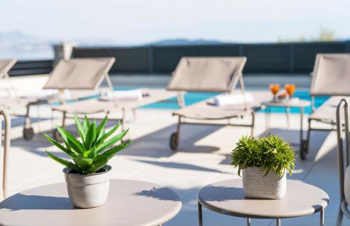 Luxury Beachfront Villa Sea Queen - Kastela - Foto 49