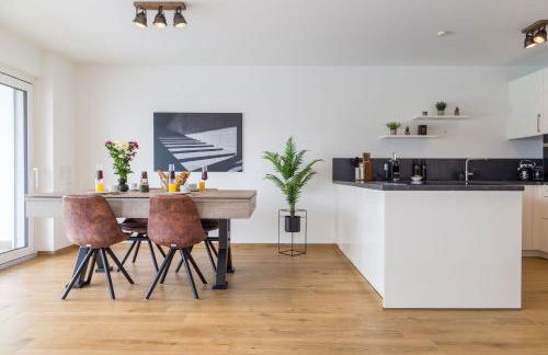 Happy Living - Apartment am Bodensee mit Billard & Balkon - Foto 24