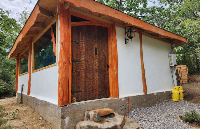 Cabaña de montaña (jacuzzi exterior) - Photo 1