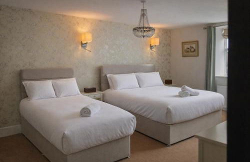 NEW The Green House B&B Cromer Sleeps 20 - Foto 26