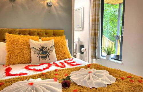 HiveAway - Hot Tub - Carmarthenshire - Pembrokeshire - Foto 18