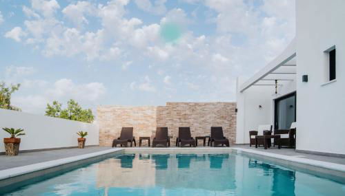 Villa Etoile - Foto 5, sunbed