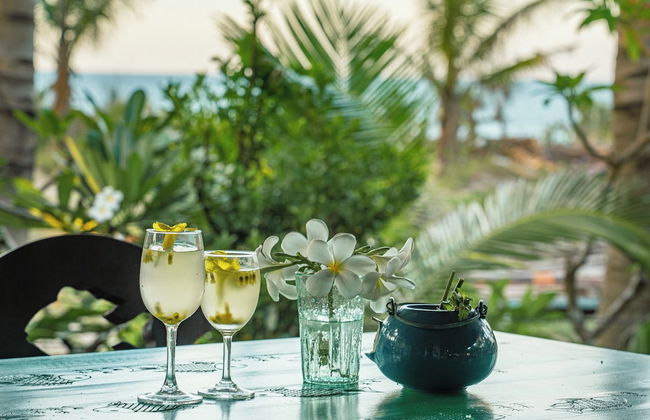 Holiday Villa 3BR Sea View An Bang Beach - Foto 26