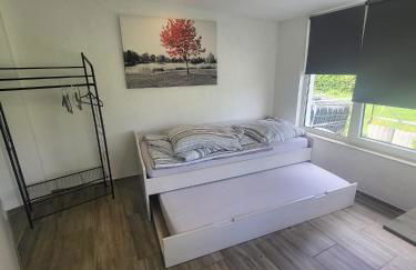 Ruhiges Apartment mit Blick in den Garten - Foto 9