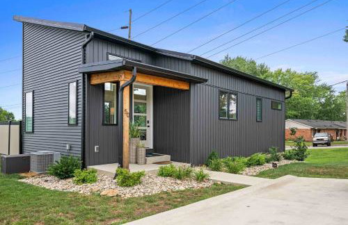 3 Homes, 3 Hot Tubs, 10BR, 10 Bath, Near Ark! - Foto 6