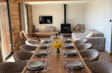 Chalet Cimebleu SPA & Sauna - Foto 19