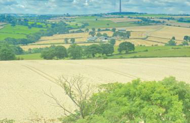 Luxury Converted Water Tower In Yorkshire - Foto 8