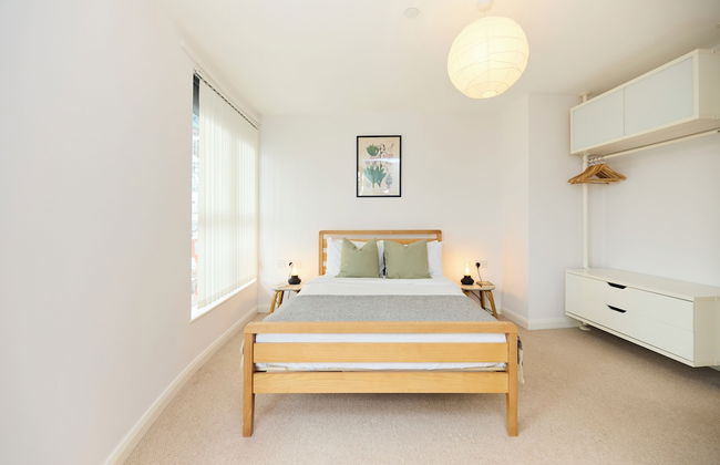 The Queensland Sanctuary - Trendy 2bdr Flat With Terrace - Photo 9