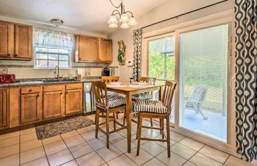 2 Mi to Beach Canal-Front Home in Hudson! - Foto 11