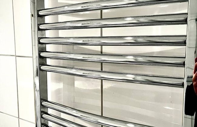 Stylish Apartment Heart of Olskroken - Foto 11