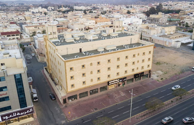 Naseem Al Shafa Hotel Apartments - Foto 33