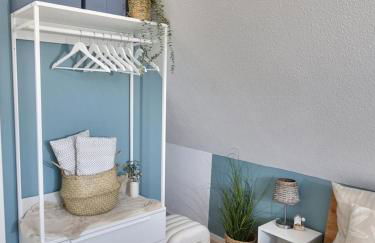 Düne 4 - Ferienunterkunft mit eigenem Garten in der beliebten Dünenresidenz - sanftes Meeresrauschen inklusive - Foto 20