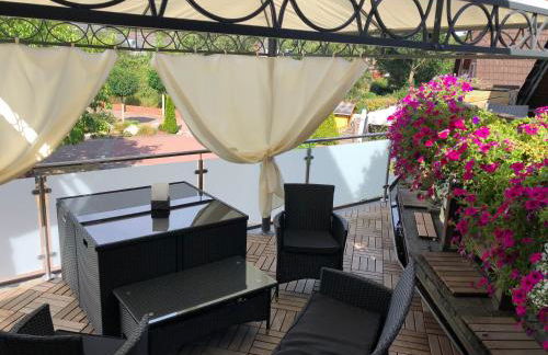 Komfortable Apartments in der Villa Eule - Foto 13