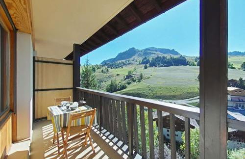 Appt 2P avec balcon au centre du Chinaillon, proche pistes, parking et casier à ski - FR-1-241-147 - Foto 11