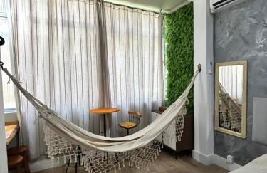 Studio - 100m da praia no canal 3 - Santos - Foto 18