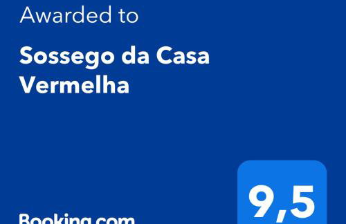 Sossego da Casa Vermelha - Foto 2