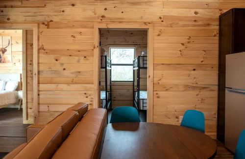 Cute Cabin Rental in Waco, for Wonderful Family Glamping in Texas - Foto 9