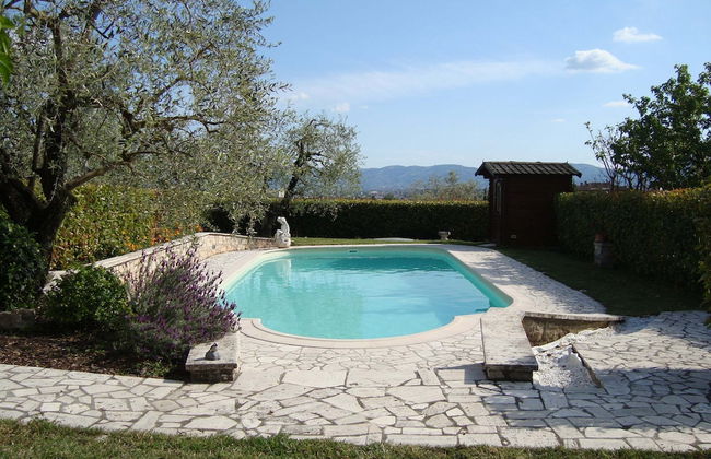 House in Pistoia Countryside - Foto 20